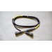 BOWMAN HARRIS FALCON BATTERY CHARGER LINK CABLE ASSY